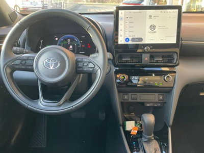 Toyota Yaris Cross 1.5 Hybrid 5p. E-CVT Trend (10)
