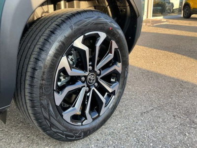 Toyota Yaris Cross 1.5 Hybrid 5p. E-CVT Trend (13)