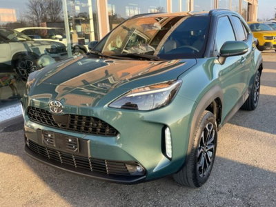 Toyota Yaris Cross 1.5 Hybrid 5p. E-CVT Trend (3)