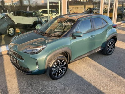 Toyota Yaris Cross 1.5 Hybrid 5p. E-CVT Trend (4)