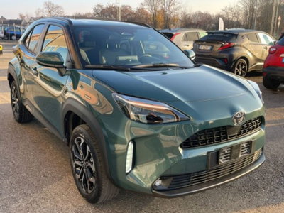 Toyota Yaris Cross 1.5 Hybrid 5p. E-CVT Trend (5)