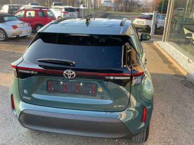 Toyota Yaris Cross 1.5 Hybrid 5p. E-CVT Trend (6)
