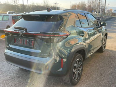 Toyota Yaris Cross 1.5 Hybrid 5p. E-CVT Trend (7)