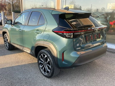 Toyota Yaris Cross 1.5 Hybrid 5p. E-CVT Trend (8)