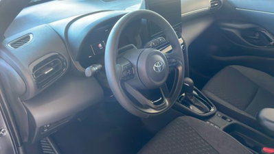 Toyota Yaris Cross 1.5h GR Sport Black Sky fwd 116cv e-cvt (11)
