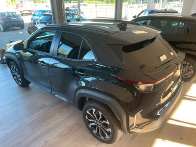 Toyota Yaris Cross 1.5h GR Sport Black Sky fwd 116cv e-cvt (6)