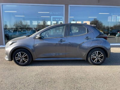 Toyota Yaris 1.5 Hybrid 5 porte Trend usata