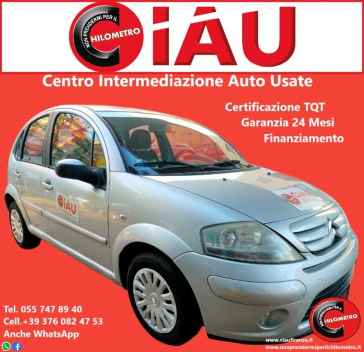 Citroen C3 1.1 airdream Exclusive Style Techno