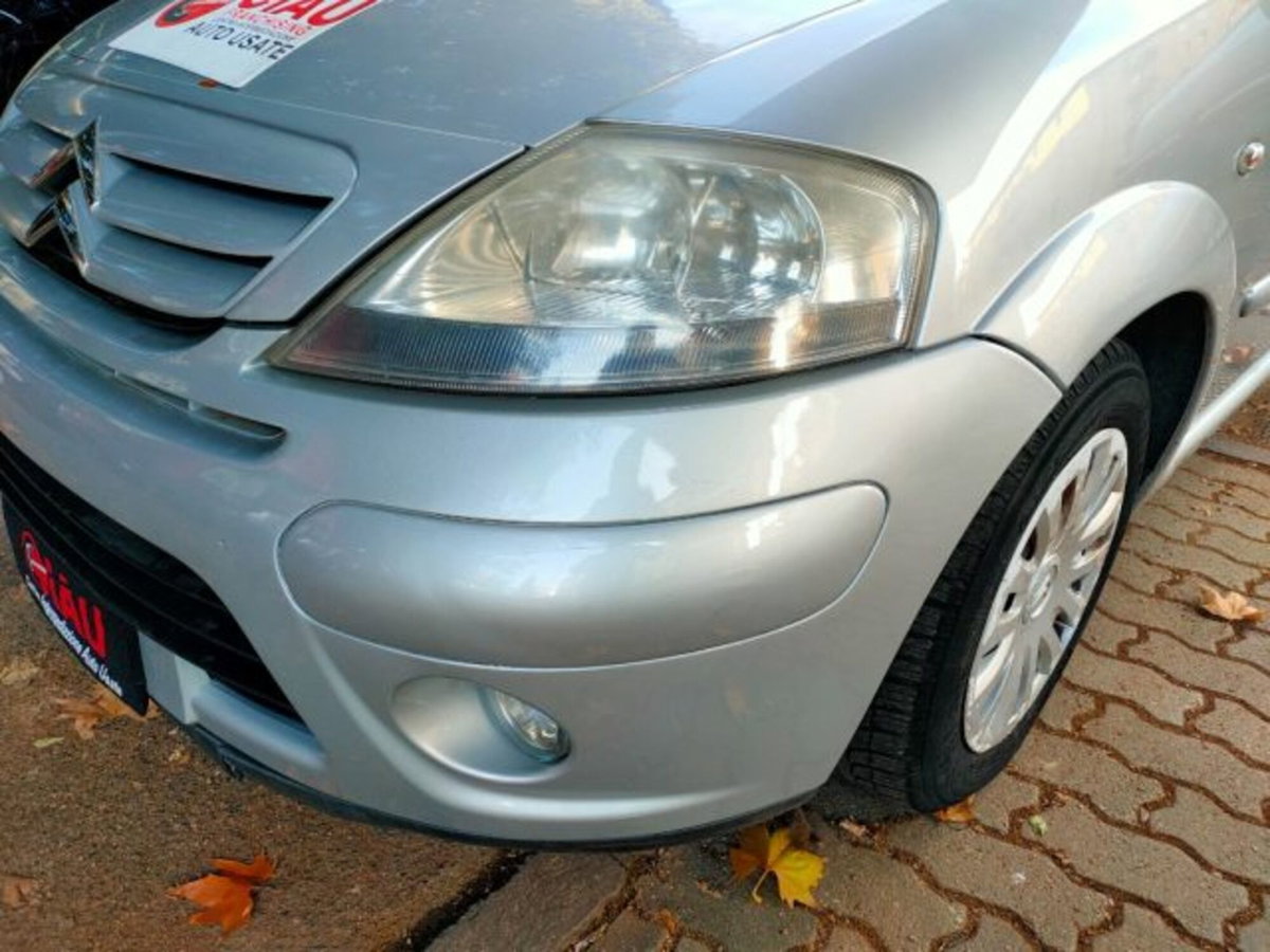 Citroen C3 1.1 airdream Exclusive Style Techno (20)