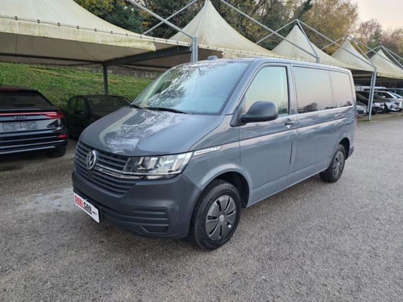Volkswagen Veicoli Commerciali T6.1 caravelle 2.0 tdi 150cv 3.2t Trendline p.c.