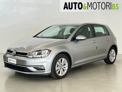 Volkswagen Golf 1.6 TDI 115 CV 5p. Business BlueMotion Technology usata