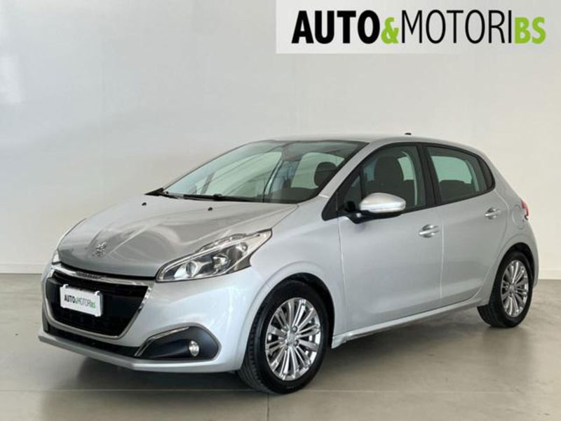 Peugeot 208 82 5 porte Active