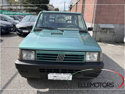 Fiat Panda 1100 i.e. cat 4x4 usata