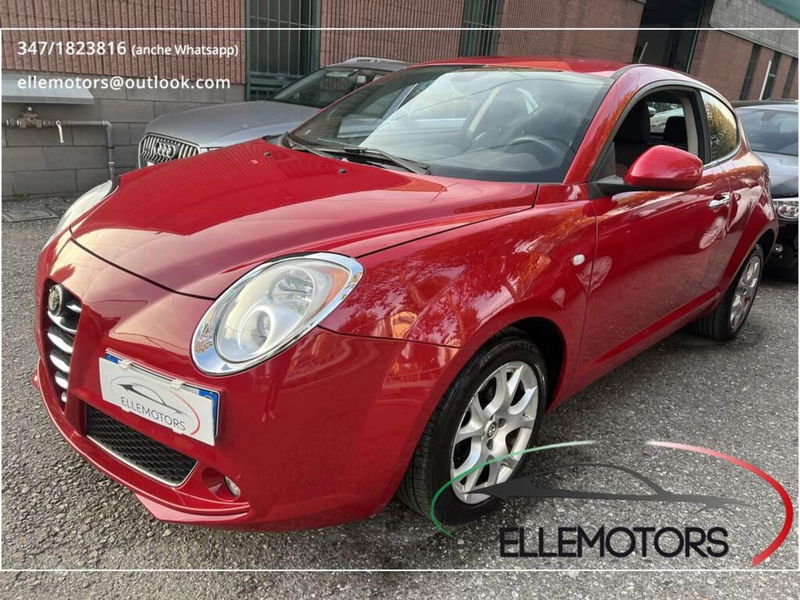 Alfa Romeo MiTo 1.4 105 CV M.air S&S Distinctive