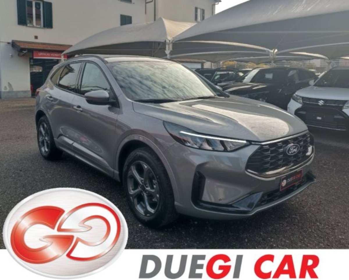 Ford Kuga 2.5 Full Hybrid 190 CV CVT 2WD ST-Line Design