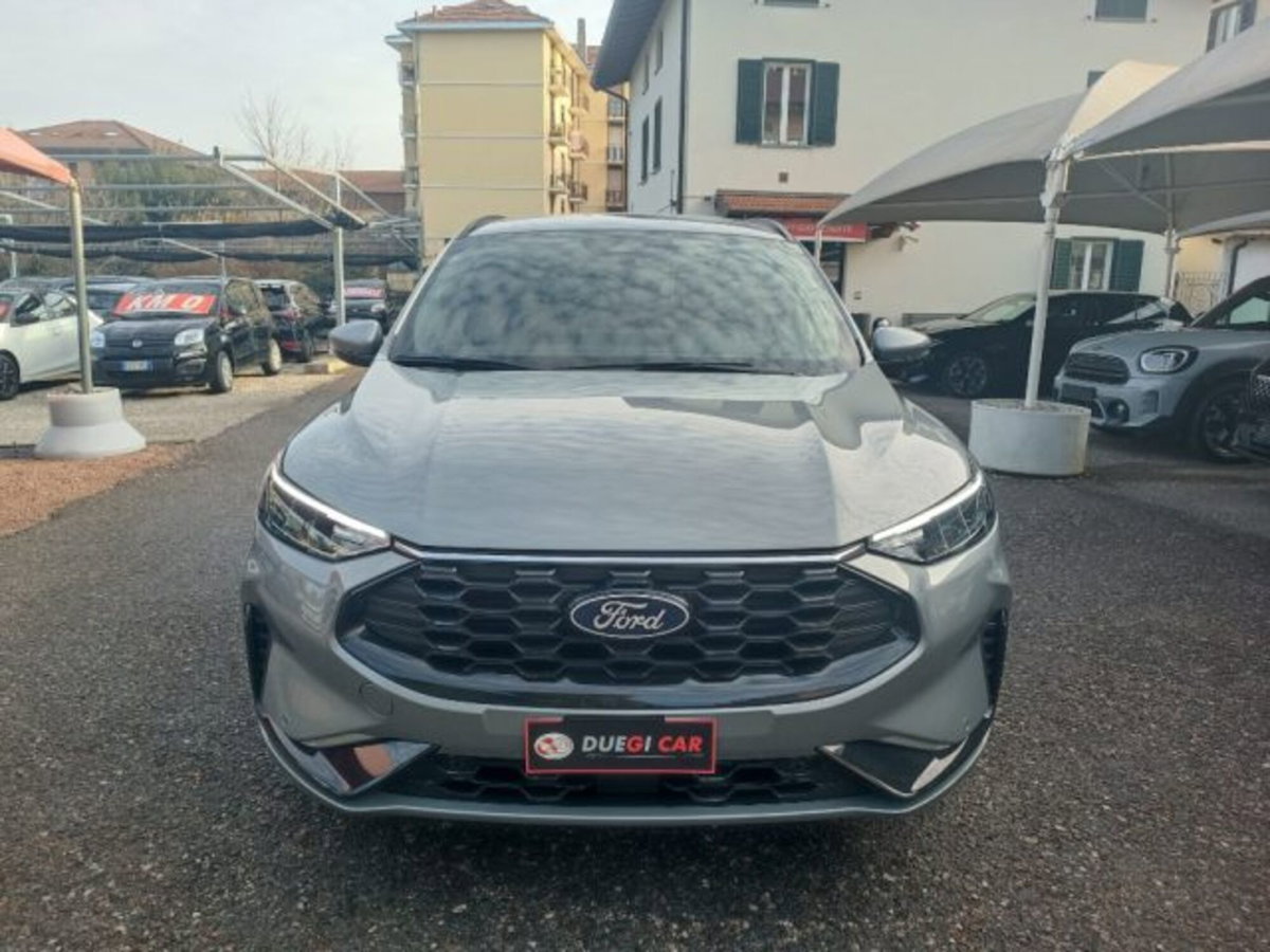 Ford Kuga 2.5 Full Hybrid 190 CV CVT 2WD ST-Line Design (2)