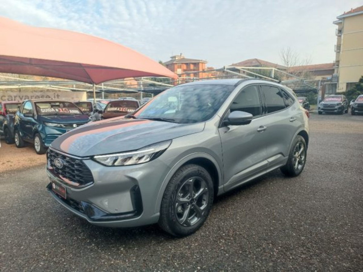 Ford Kuga 2.5 Full Hybrid 190 CV CVT 2WD ST-Line Design (3)