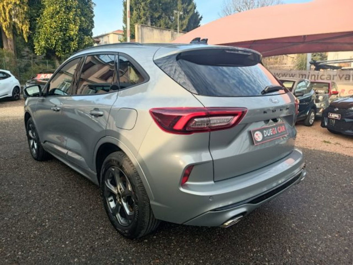 Ford Kuga 2.5 Full Hybrid 190 CV CVT 2WD ST-Line Design (5)