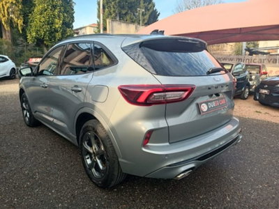 Ford Kuga 2.5 Full Hybrid 190 CV CVT 2WD ST-Line Design (5)