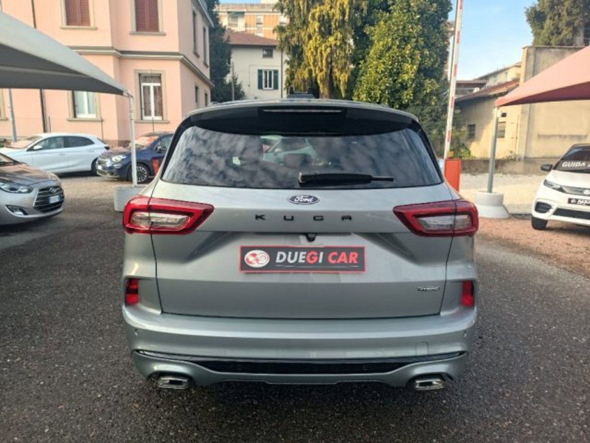 Ford Kuga 2.5 Full Hybrid 190 CV CVT 2WD ST-Line Design (6)
