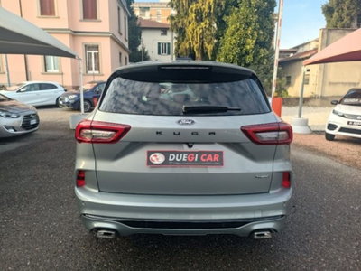 Ford Kuga 2.5 Full Hybrid 190 CV CVT 2WD ST-Line Design (6)