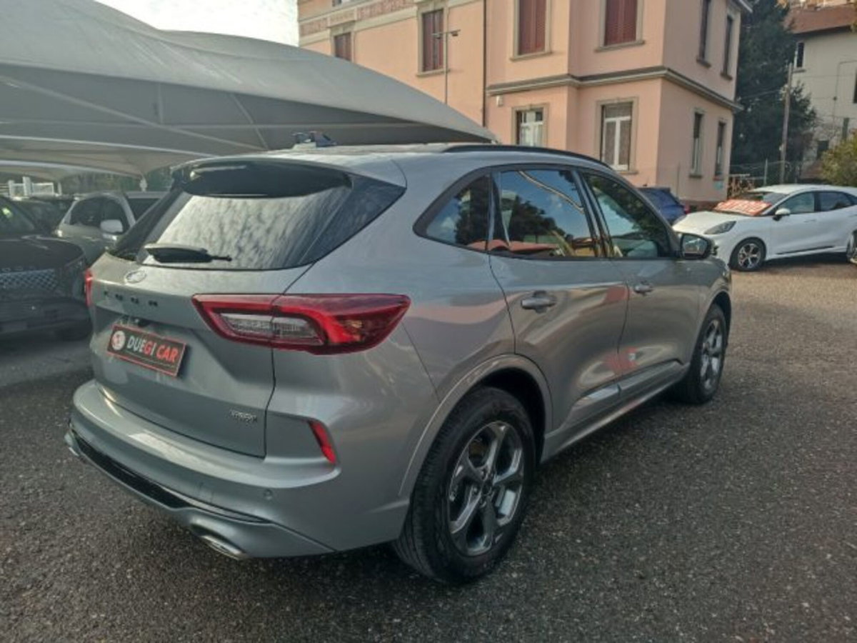 Ford Kuga 2.5 Full Hybrid 190 CV CVT 2WD ST-Line Design (7)