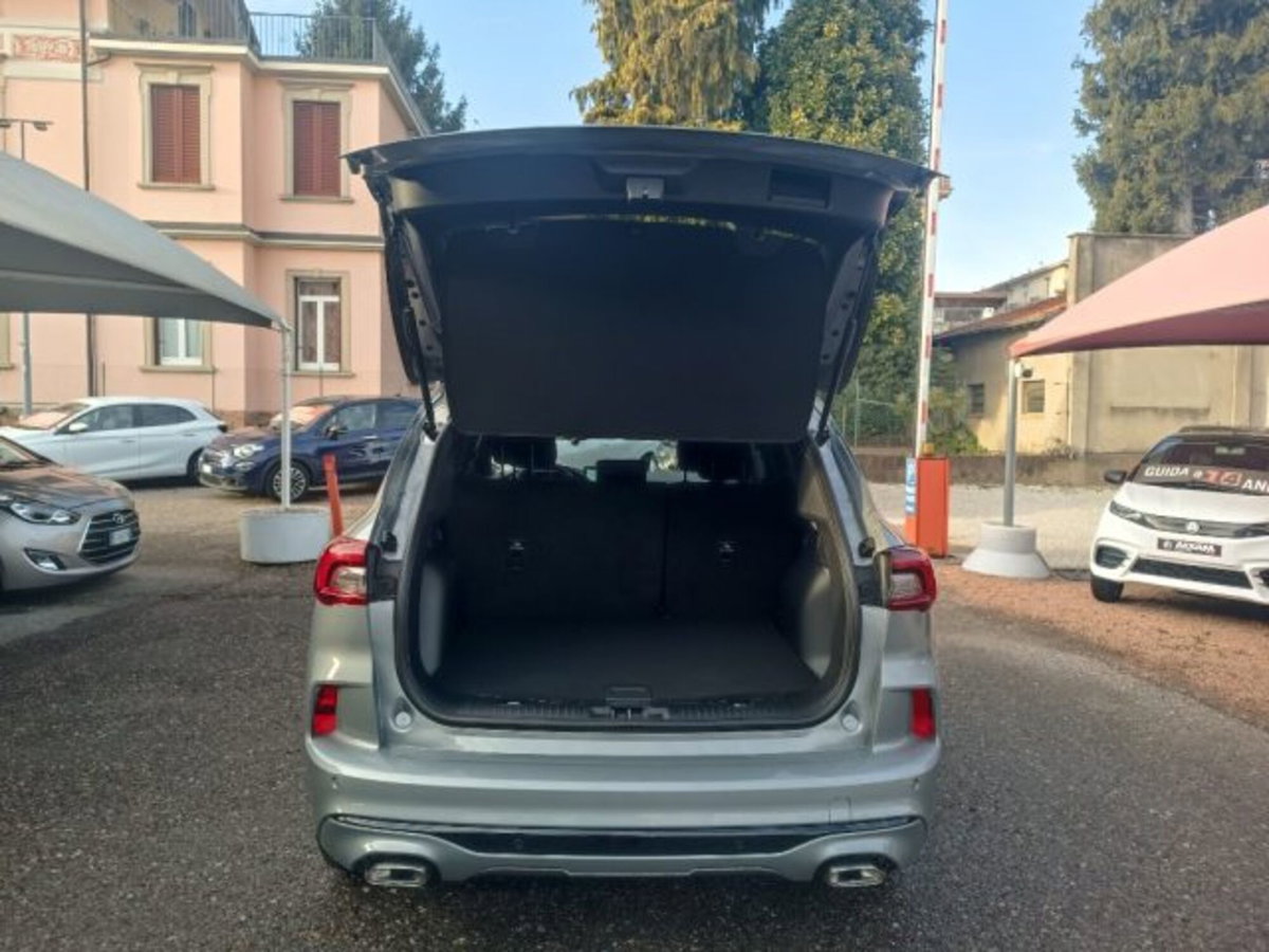 Ford Kuga 2.5 Full Hybrid 190 CV CVT 2WD ST-Line Design (9)