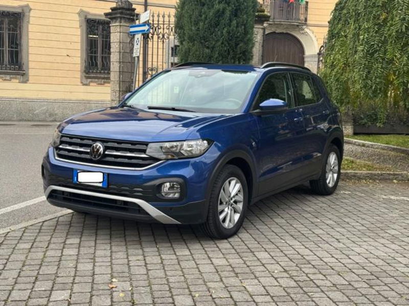 Volkswagen T-Cross 1.0 TSI Style BMT