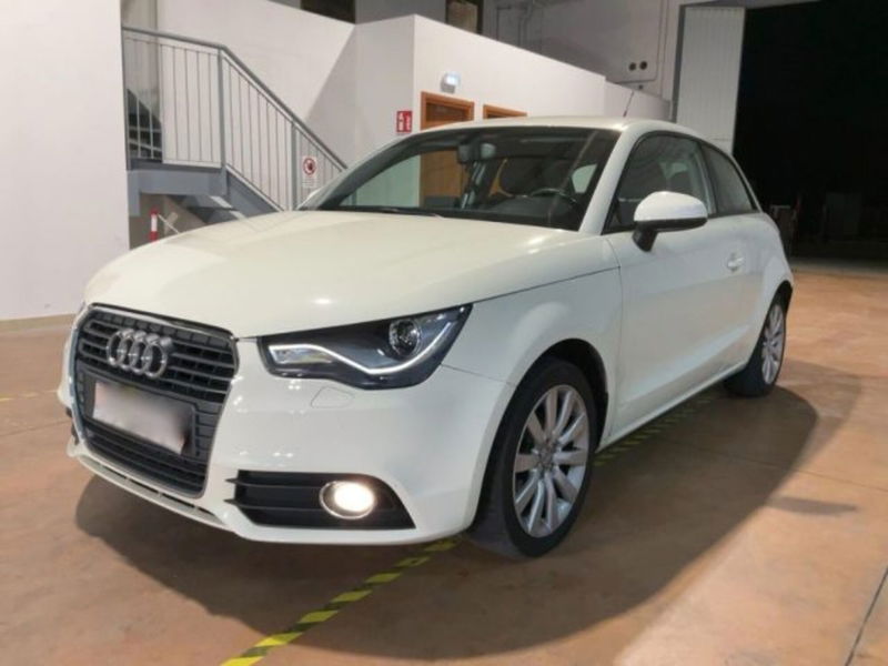 Audi A1 1.2 TFSI Ambition