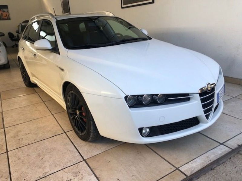 Alfa Romeo 159 SportWagon 2.0 JTDm Sportwagon Eco Progression
