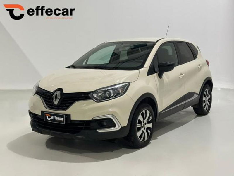 Renault Captur TCe 12V 90 CV Sport Edition