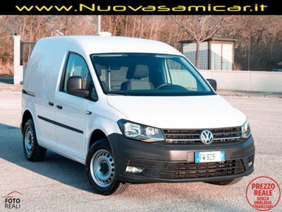Volkswagen Veicoli Commerciali Caddy 2.0 TDI 102 CV Furgone Maxi usato