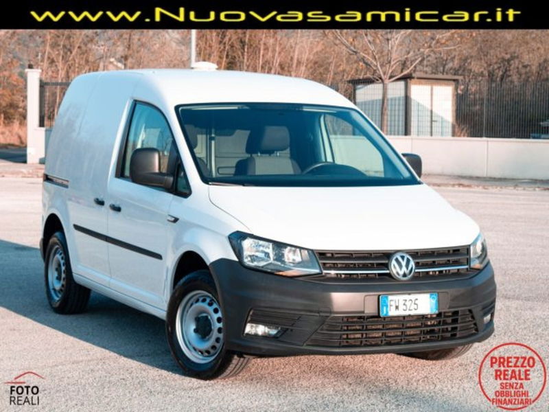 Volkswagen Veicoli Commerciali Caddy 2.0 TDI 102 CV Furgone Maxi