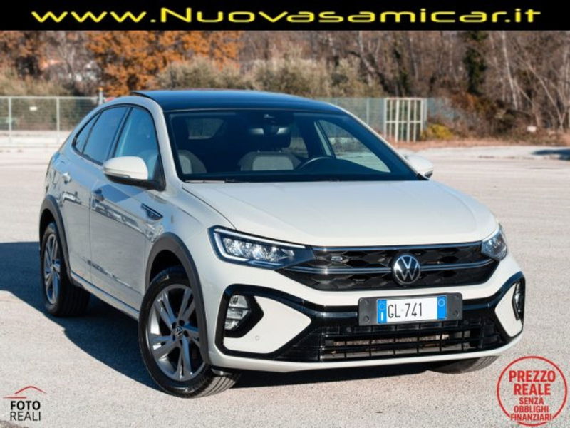 Volkswagen Taigo 1.0 TSI 110 CV DSG R-Line