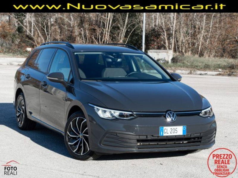 Volkswagen Golf Variant 2.0 tdi Life 115cv