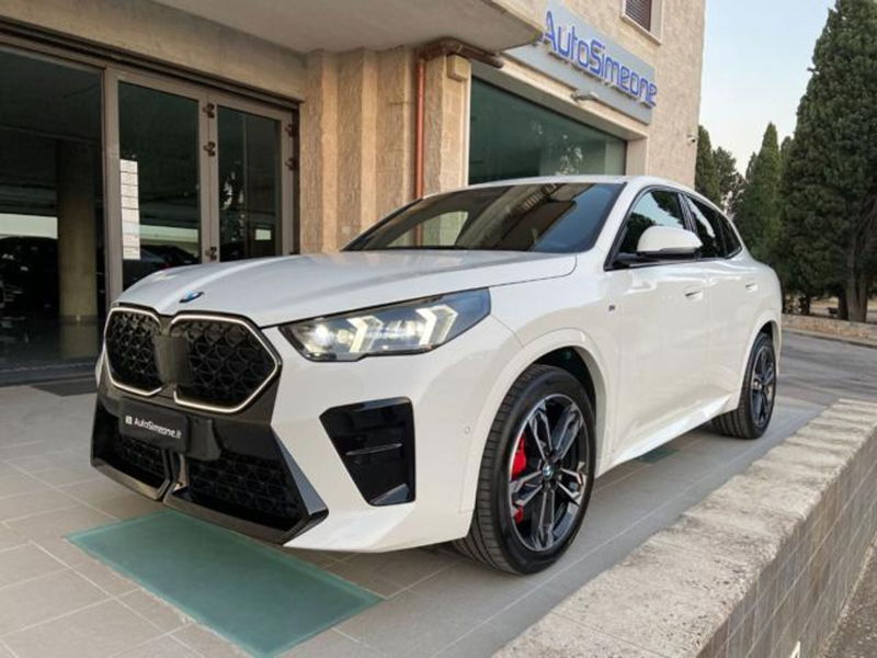 BMW X2 xdrive 20d 48V MSport Pro auto