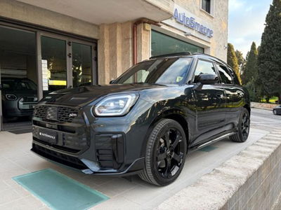 MINI Mini Countryman 2.0 48V D JCW auto usata