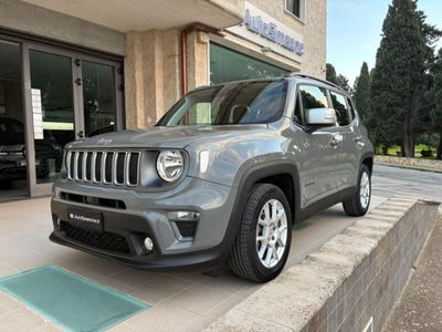 Jeep Renegade 1.6 Mjt 130 CV Limited usata