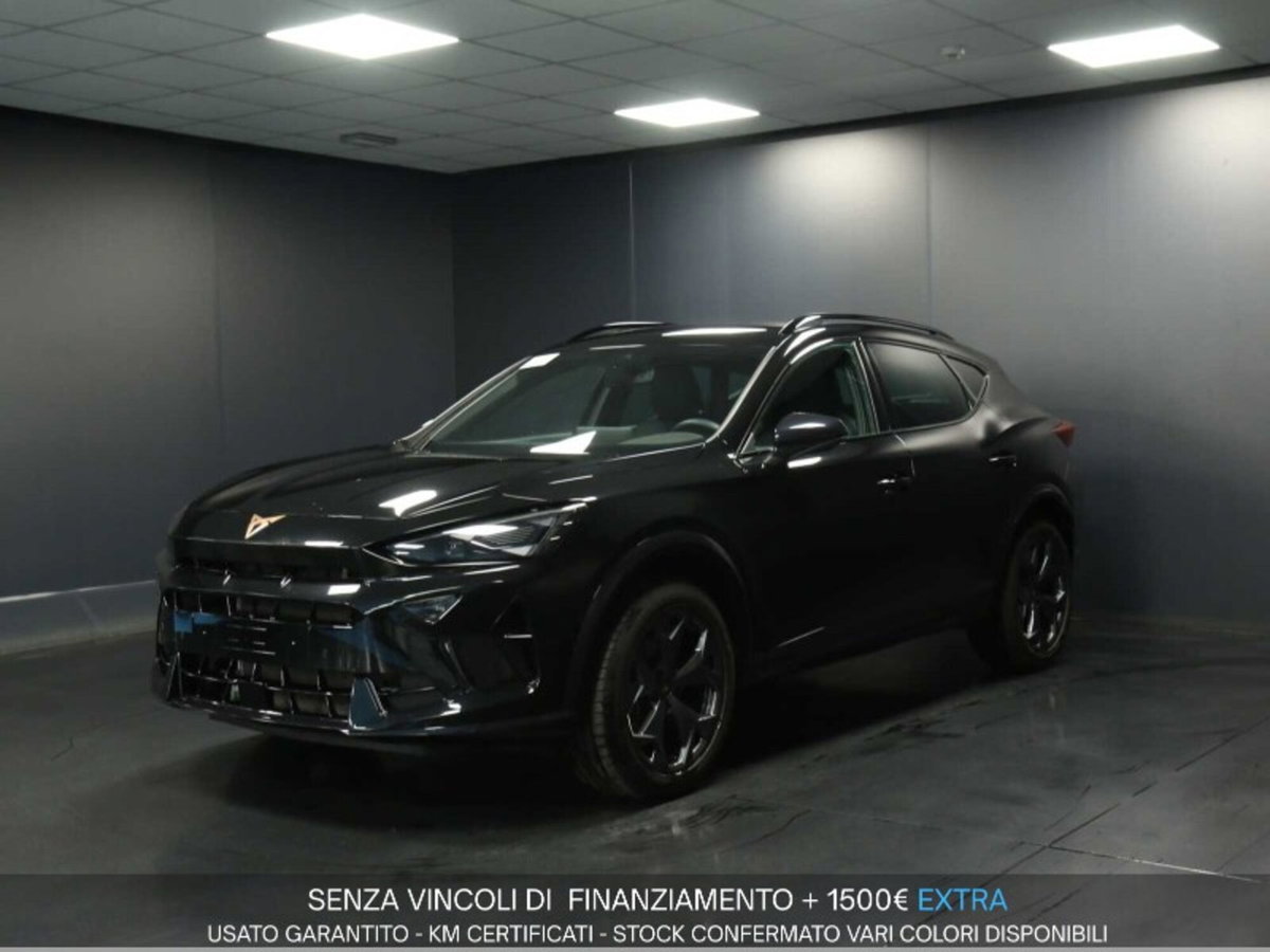 Cupra Formentor 1.5 hybrid 150cv dsg