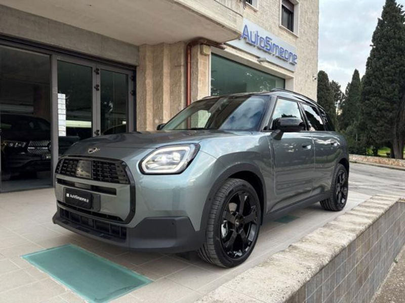MINI Mini Countryman 2.0 48V D Classic auto