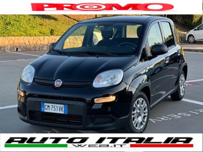 Fiat Panda 1.0 firefly hybrid s&s 70cv 5p.ti usata
