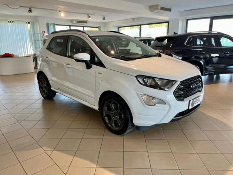 Ford EcoSport 1.5 Ecoblue 100 CV Start&Stop ST-Line