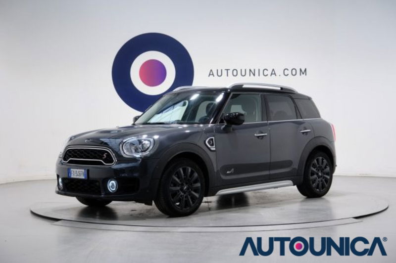 MINI Mini Countryman 2.0 Cooper S Countryman ALL4 Automatica