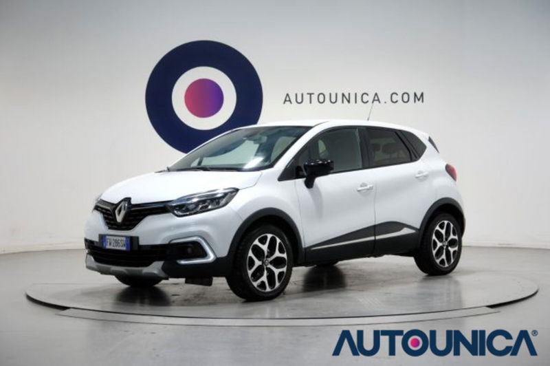 Renault Captur dCi 8V 90 CV Business