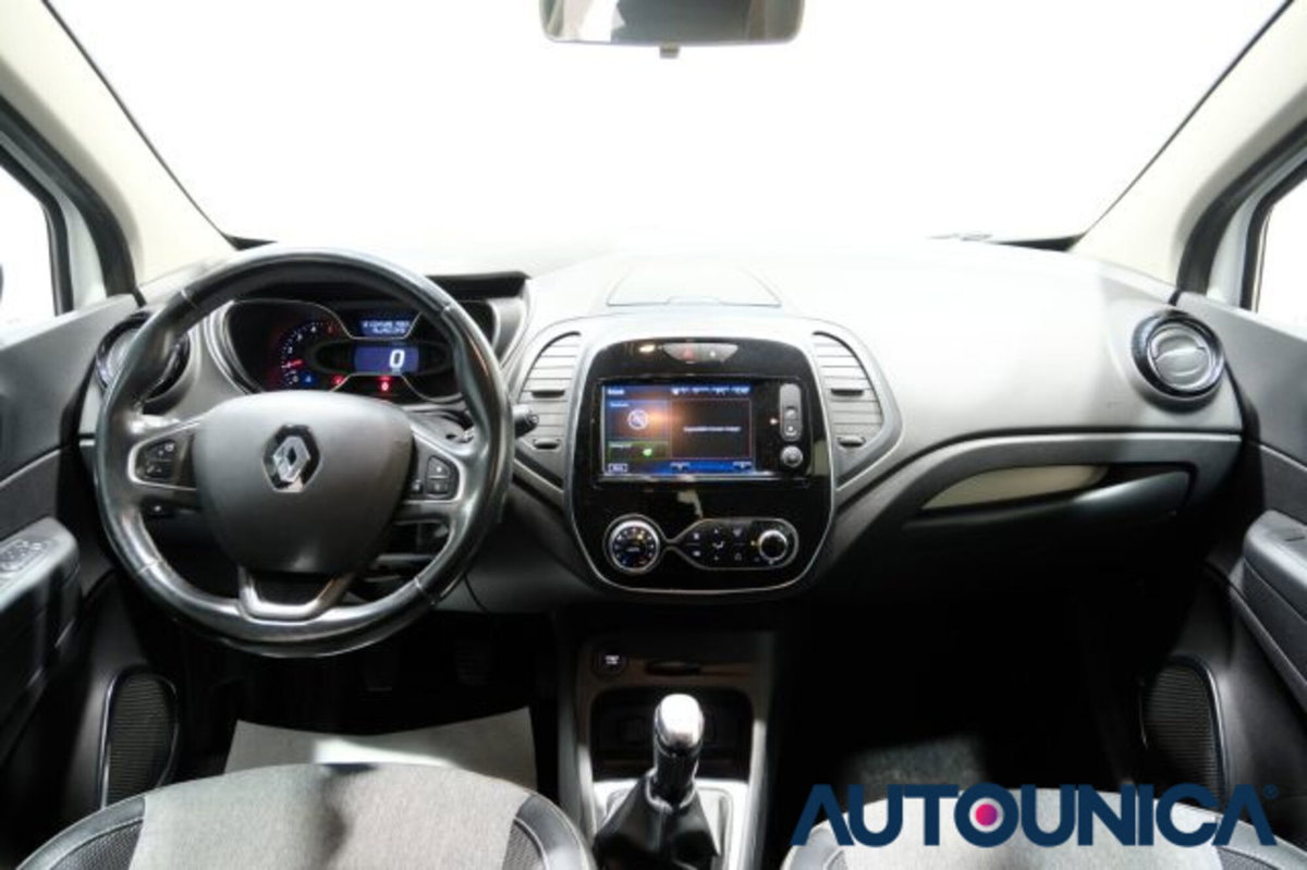 Renault Captur dCi 8V 90 CV Business (10)