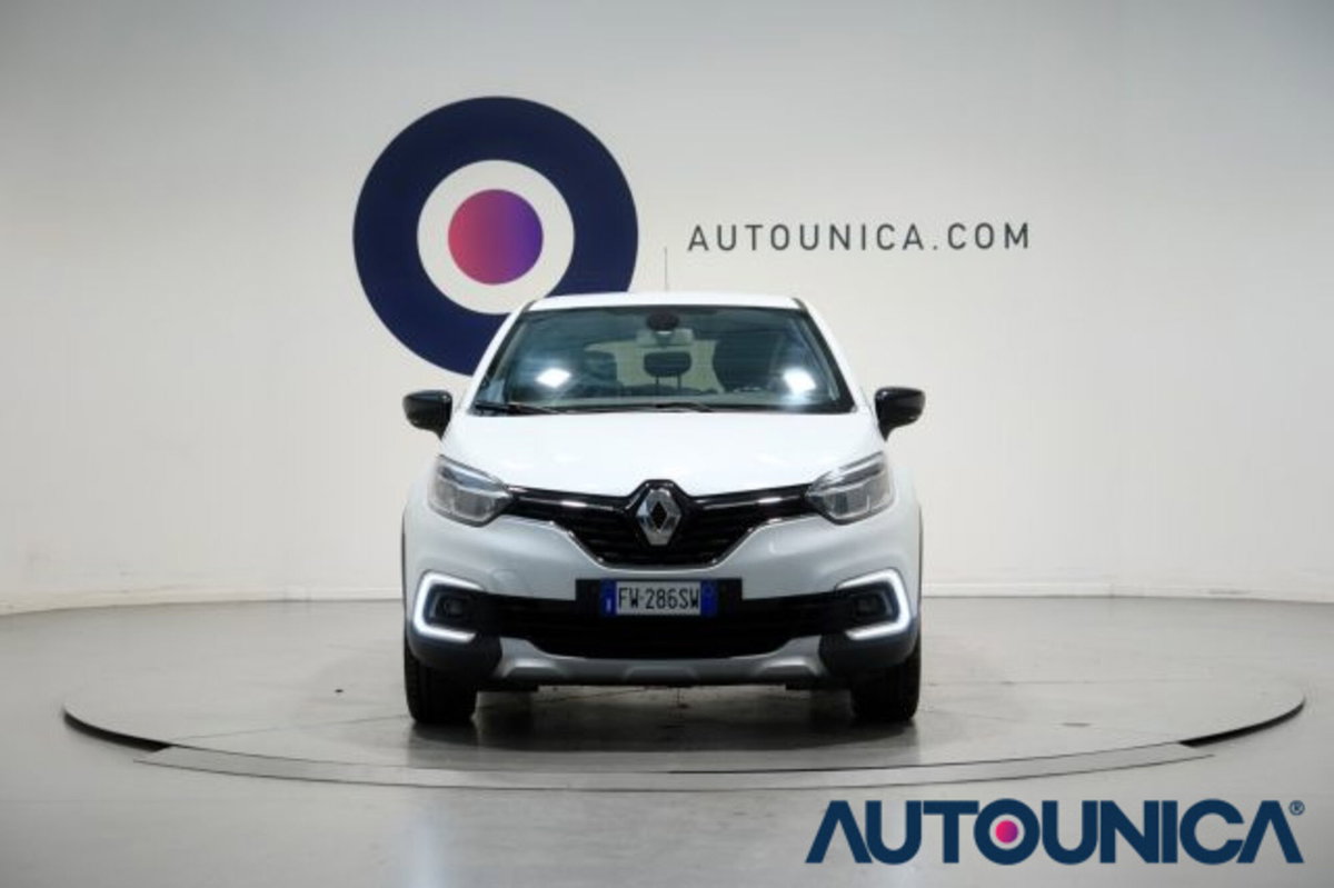 Renault Captur dCi 8V 90 CV Business (2)