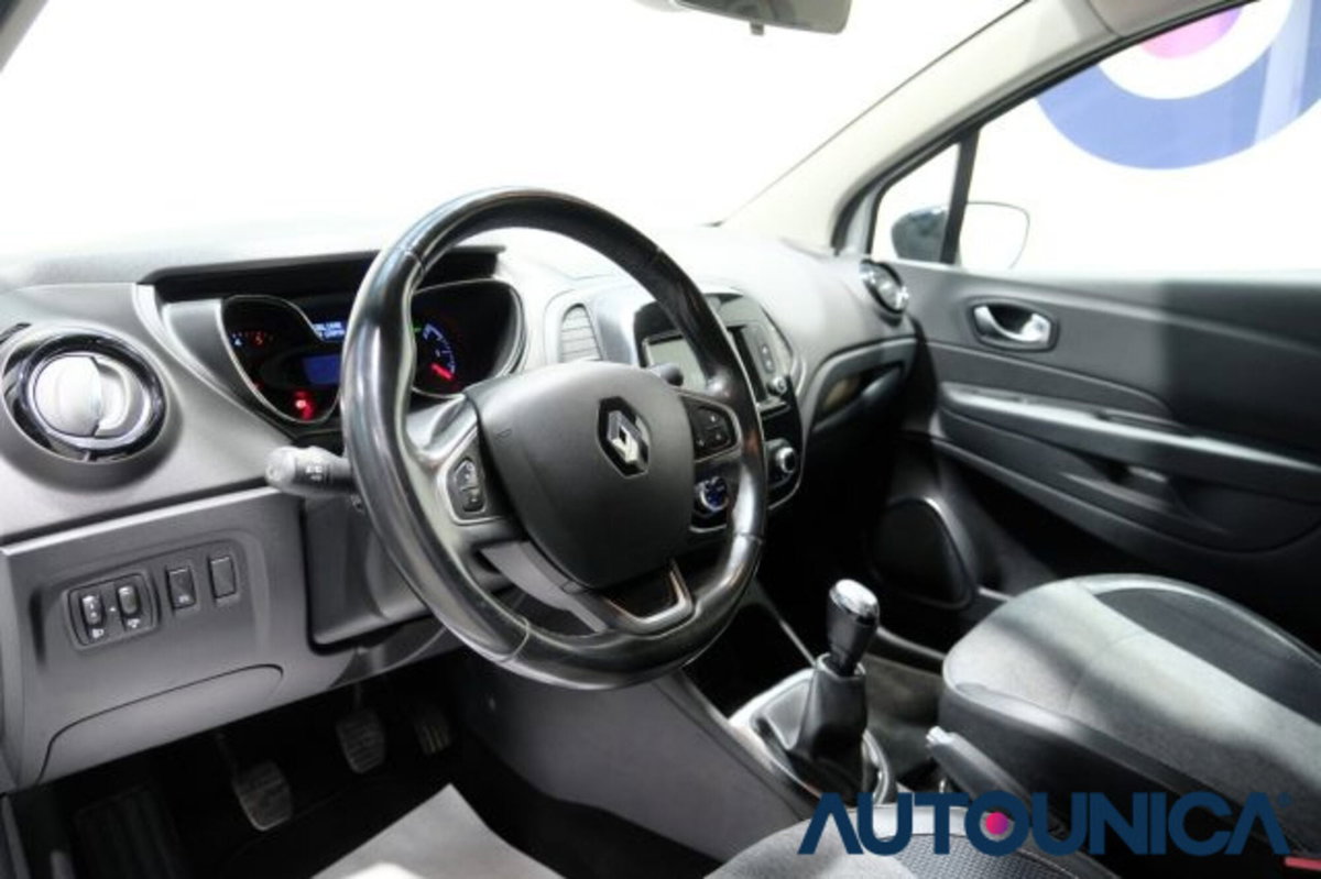 Renault Captur dCi 8V 90 CV Business (5)