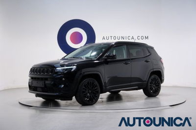 Jeep Compass 1.3 T4 240CV PHEV AT6 4xe S usata