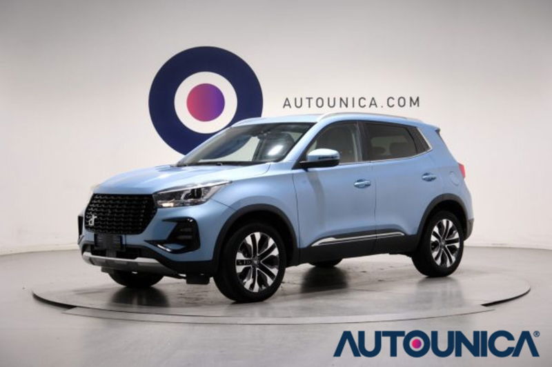 Dr DR 5.0 5.0 1.5 Bi-Fuel GPL