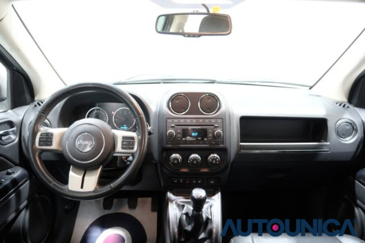 Jeep Compass 2.2 CRD Limited (10)